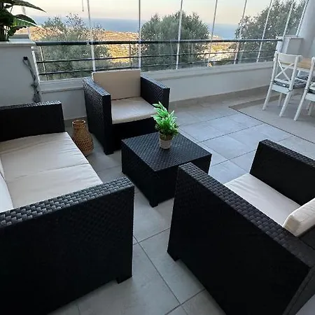 Апартаменты Dona Julia Sea View Касарес