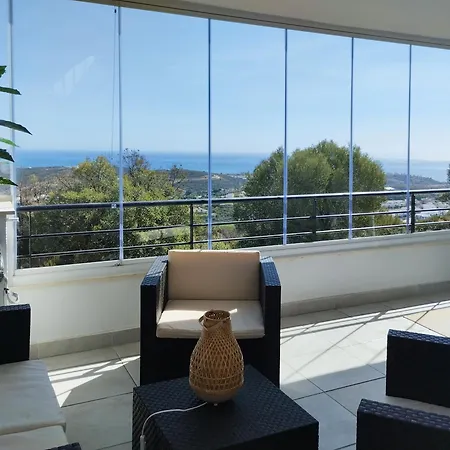 Апартаменты Dona Julia Sea View Касарес